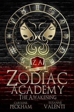 Zodiac Academy The Awakening - Peckham Caroline
