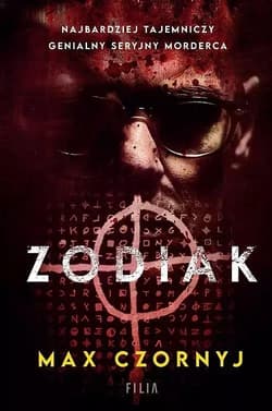 Zodiak Wielkie Litery - Max Czornyj