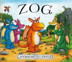 Zog - Donaldson Julia