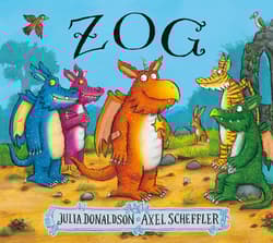 Zog - Donaldson Julia, Axel Scheffler