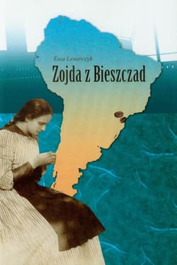 Zojda z Bieszczad - Ewa Lenarczyk