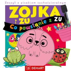 Zojka i Zu. Co powstanie z Zu?