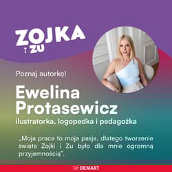 Galeria - zdjęcie nr. 2 - Zojka i Zu. Co powstanie z Zu?