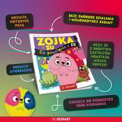 Galeria - zdjęcie nr. 3 - Zojka i Zu. Co powstanie z Zu?