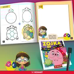 Galeria - zdjęcie nr. 4 - Zojka i Zu. Co powstanie z Zu?