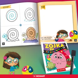Galeria - zdjęcie nr. 3 - Zojka i Zu. Co powstanie z Zu?