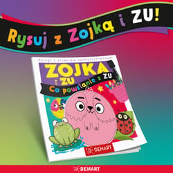 Galeria - zdjęcie nr. 2 - Zojka i Zu. Co powstanie z Zu?
