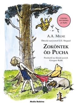 Zokōntek ôd Pucha - ebook - A.A.  Milne
