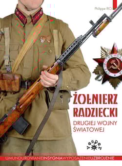 Żołnierz radziecki drugiej wojny światowej - Philippe Rio