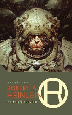 Żołnierze kosmosu - Robert A. Heinlein