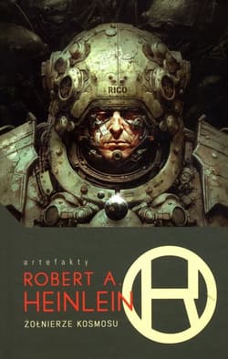 Żołnierze kosmosu - Robert A. Heinlein