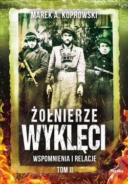 Żołnierze Wyklęci Wspomnienia i relacje. Tom 2