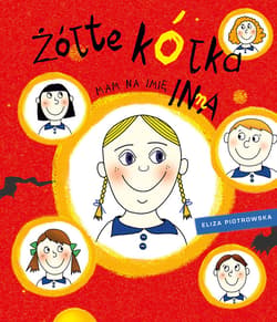 Żółte kółka - ebook