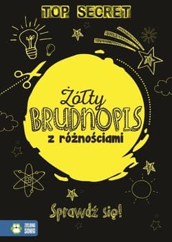 Żółty brudnopis z różnośćiami - Praca zbiorowa
