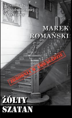 Żółty Szatan - Marek Romański