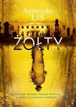 Żółty WIELKIE LITERY
