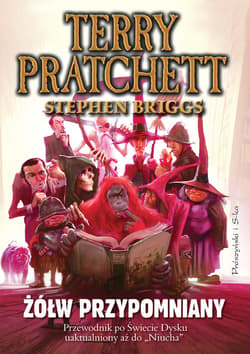 Żółw przypomniany - ebook - Terry Pratchett, Stephen  Briggs