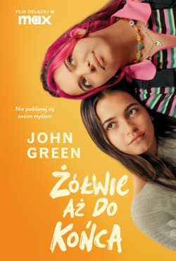 Żółwie aż do końca - John Green