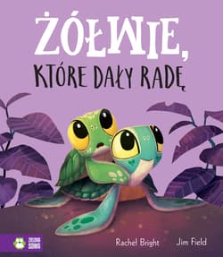 Żółwie, które dały radę - Bright Rachel