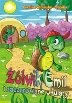 Żółwik Emi i zaczarowane okulary - Ewelina Stolarska-Cheńko