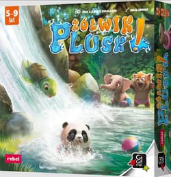 Żółwik Plusk!