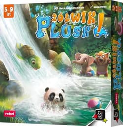 Żółwik Plusk!