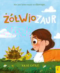 Żółwiozaur - Katie Cottle