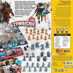 Galeria - zdjęcie nr. 2 - Zombicide 2 edycja PORTAL (CMON)