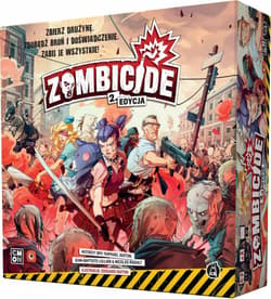 Zombicide 2 edycja PORTAL (CMON)
