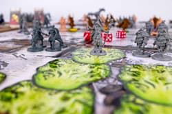 Galeria - zdjęcie nr. 4 - Zombicide: Biała Śmierć PORTAL (CMON)