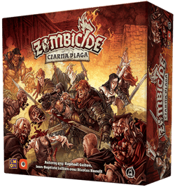 Zombicide: Czarna Plaga PORTAL (CMON)