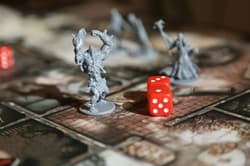 Galeria - zdjęcie nr. 3 - Zombicide: Czarna Plaga PORTAL (CMON)