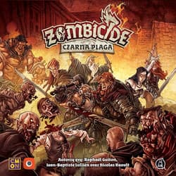 Galeria - zdjęcie nr. 2 - Zombicide: Czarna Plaga PORTAL (CMON)