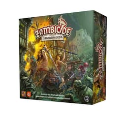 Zombicide: Zielona Horda PORTAL (CMON)