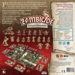 Galeria - zdjęcie nr. 3 - Zombicide: Zielona Horda PORTAL (CMON)