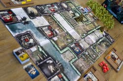 Galeria - zdjęcie nr. 2 - Zombicide: Zielona Horda PORTAL (CMON)