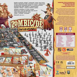 Galeria - zdjęcie nr. 2 - Zombicide: Żywi lub Nieumarli PORTAL (CMON)