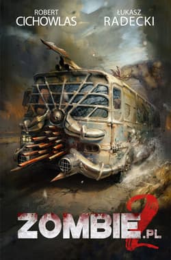 Zombie 2 pl - ebook - Cichowlas Robert, Łukasz Radecki