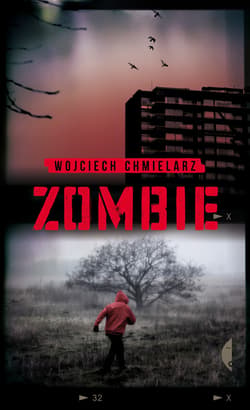 Zombie - ebook - Wojciech Chmielarz