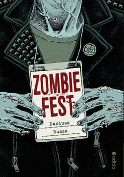 Zombie Fest - audiobook - Dariusz Dusza