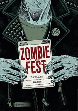 Zombie Fest - ebook - Dariusz Dusza