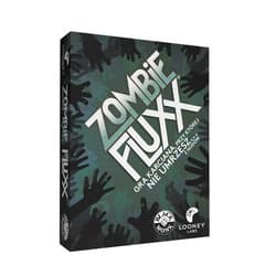 ZOMBIE FLUXX - Looney Labs