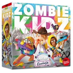 Zombie Kidz Ewolucja