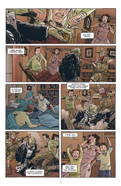 Galeria - zdjęcie nr. 4 - Zombie, które pożarły świat