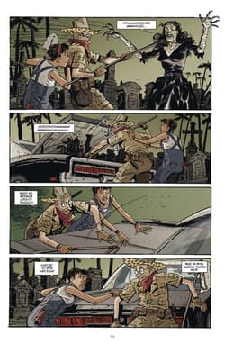 Galeria - zdjęcie nr. 2 - Zombie, które pożarły świat