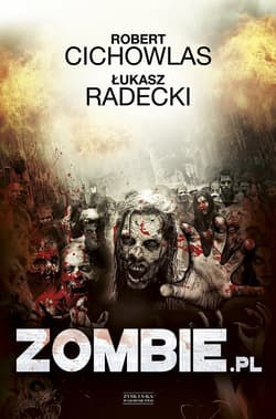 Zombie .pl - ebook - Cichowlas Robert, Łukasz Radecki