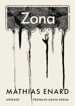 Zona - Mathias Enard