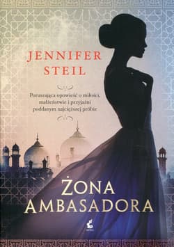 Żona ambasadora - Jennifer Steil