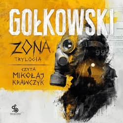 Zona - audiobook - Michał Gołkowski