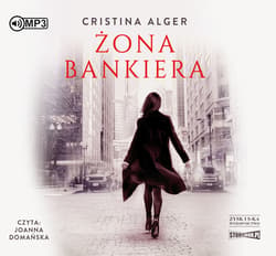 Żona bankiera - audiobook - Cristina Alger